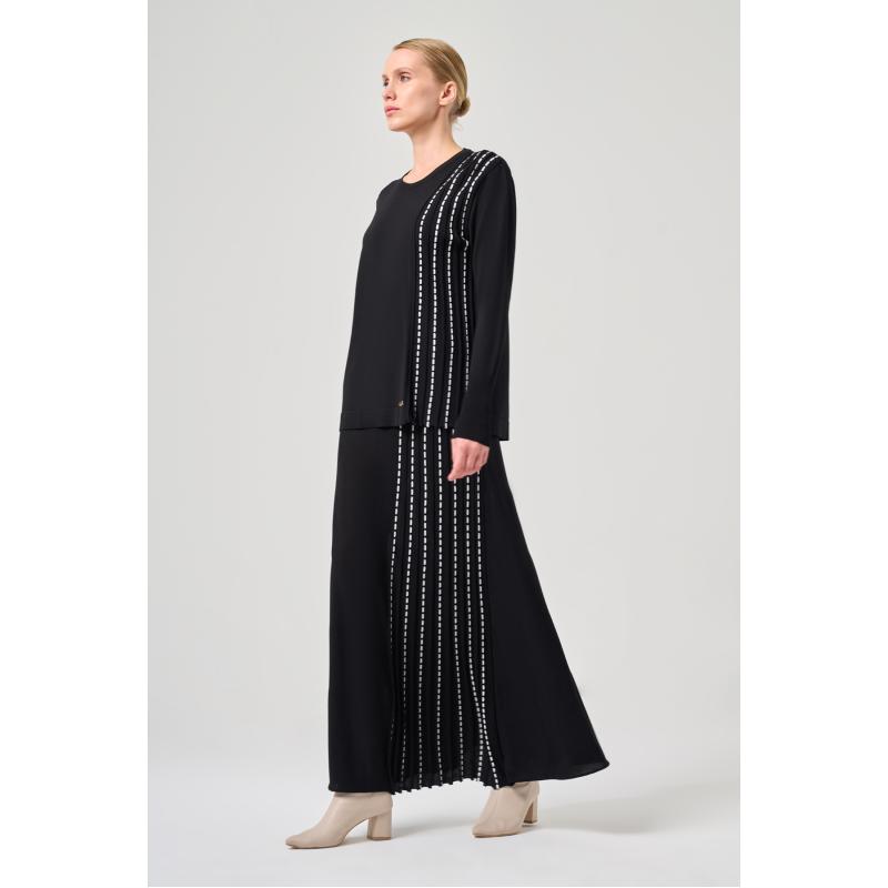 Rayon Soğuk İp Şerit Takım